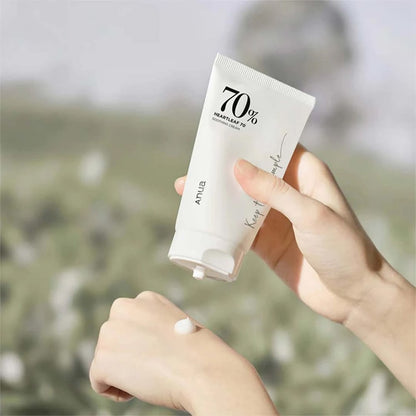 Heartleaf 70% Soothing Cream [100ml]