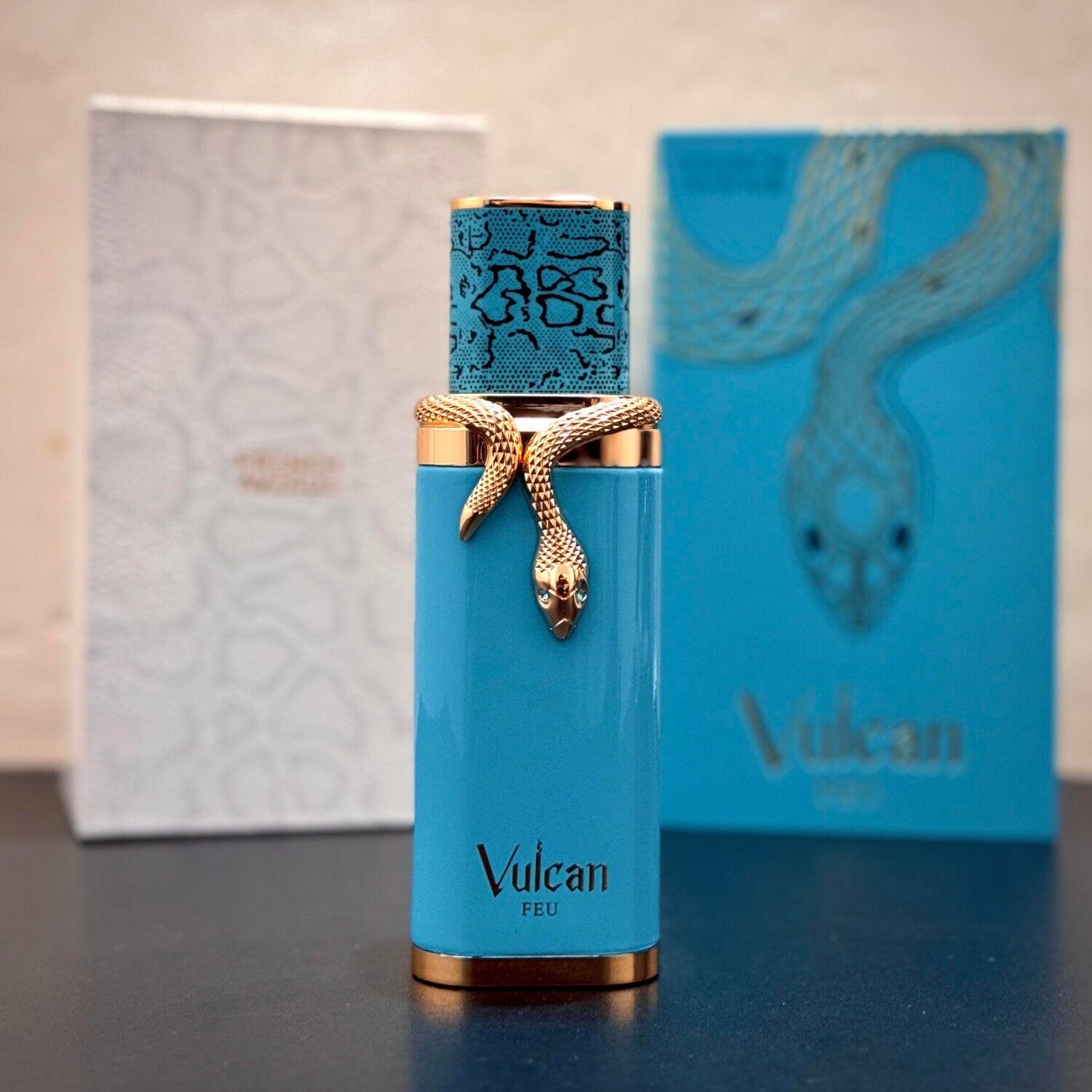 Vulcan Fire Water Eau De Parfum [100ml]