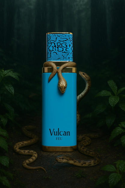 Vulcan Fire Water Eau De Parfum [100ml]