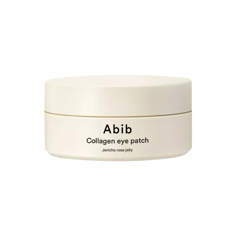 Jericho Rose Jelly Collagen Eye Patch [30 pcs]