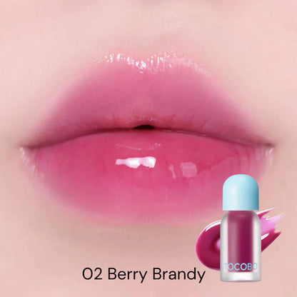 Juicy Berry Plumping Lip Oil - 8 Colors [4g]