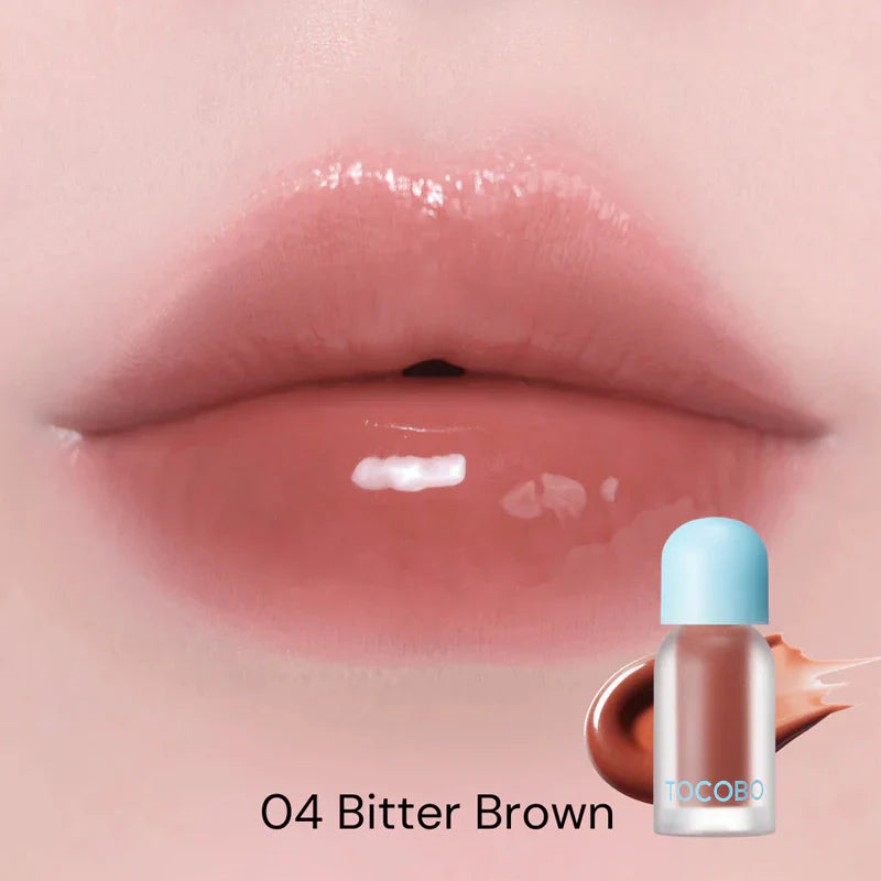 Juicy Berry Plumping Lip Oil - 8 Colors [4g]