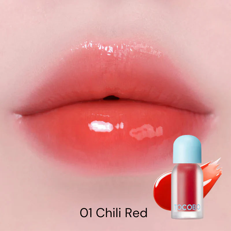 Juicy Berry Plumping Lip Oil - 8 Colors [4g]