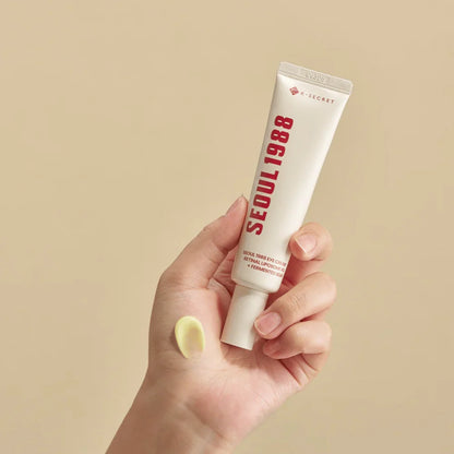SEOUL 1988 Eye Cream : Retinal Liposome 4% + Fermented Bean [30ml]