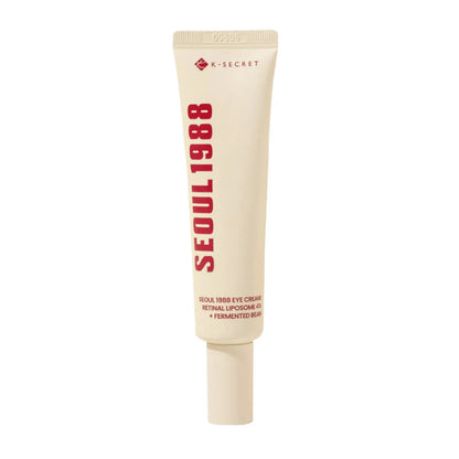 SEOUL 1988 Eye Cream : Retinal Liposome 4% + Fermented Bean [30ml]