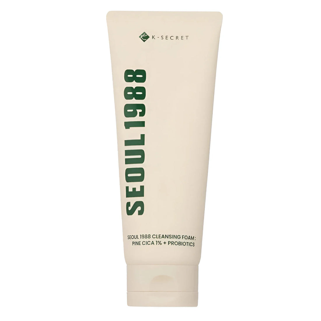 Cleansing Foam: Pine Cica 1% + Probiotics  [150ml]