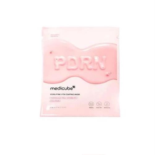 PDRN Pink Vita Coating Mask Set [1pcs]