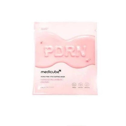 PDRN Pink Vita Coating Mask Set [1pcs]