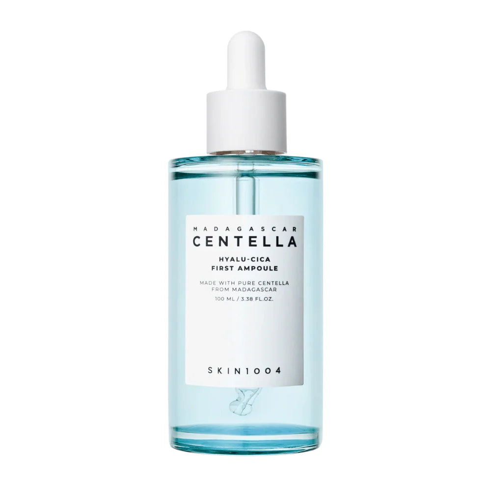 Madagascar Centella Hyalu-Cica Jellyfit Ampoule Pad