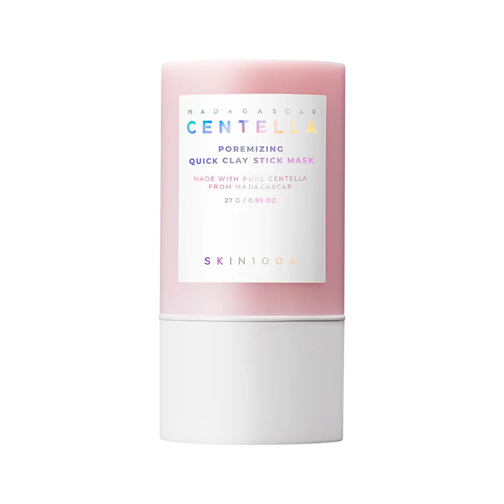Madagascar Centella Poremizing Quick Clay Stick Mask [27g]