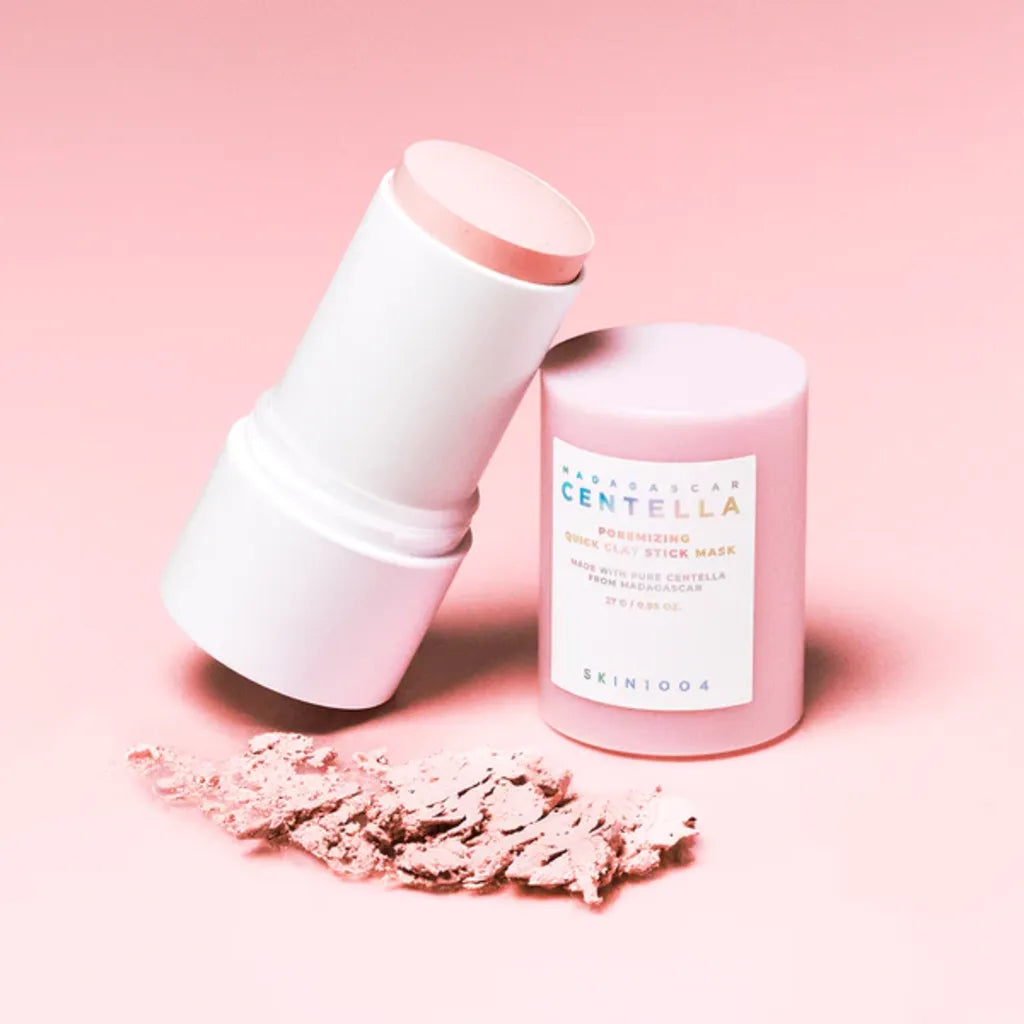 Madagascar Centella Poremizing Quick Clay Stick Mask [27g]