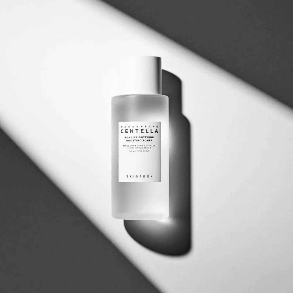 Madagascar Centella Tone Brightening Boosting Toner [210ml]