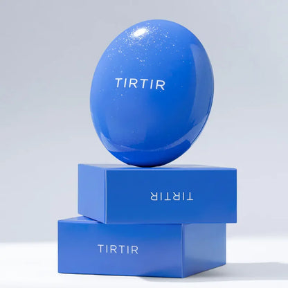 Mask Fit Cool Blue Sun Cushion [18g]