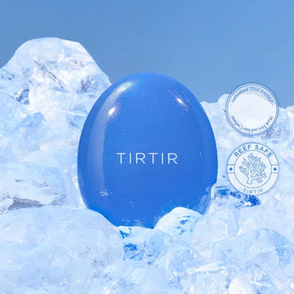 Mask Fit Cool Blue Sun Cushion [18g]
