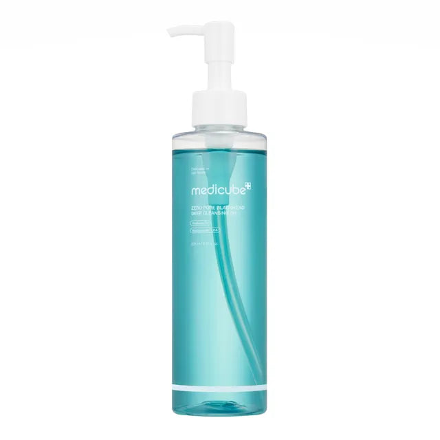 Zero Pore Blackhead Deep Cleansing Oil [205ml]
