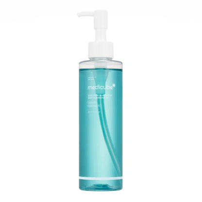 Zero Pore Blackhead Deep Cleansing Oil [205ml]