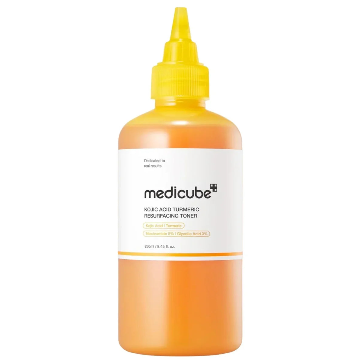 Kojic Acid Turmeric Resurfacing Toner [250ml]
