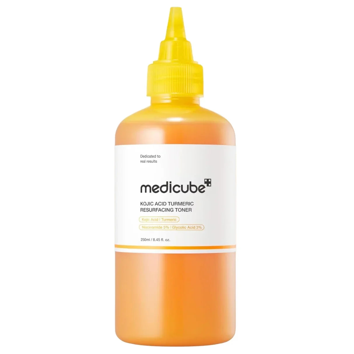 Kojic Acid Turmeric Resurfacing Toner [250ml]
