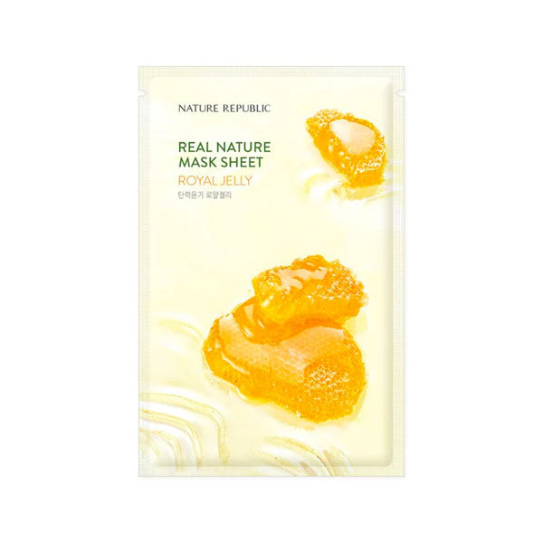 Real Nature Mask Sheet [23ml]