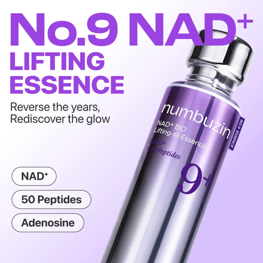 No.9 NAD Bio Lifting-sil Essence [30ml]