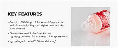 Ampola Branqueadora de Astaxantina [30ml]