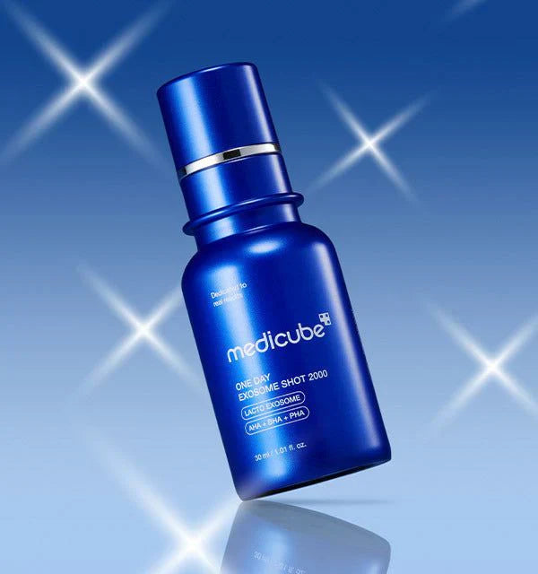 One Day Exosome Shot Pore Ampoule 2000 [30ml]