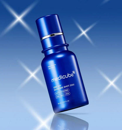 One Day Exosome Shot Pore Ampoule 2000 [30ml]