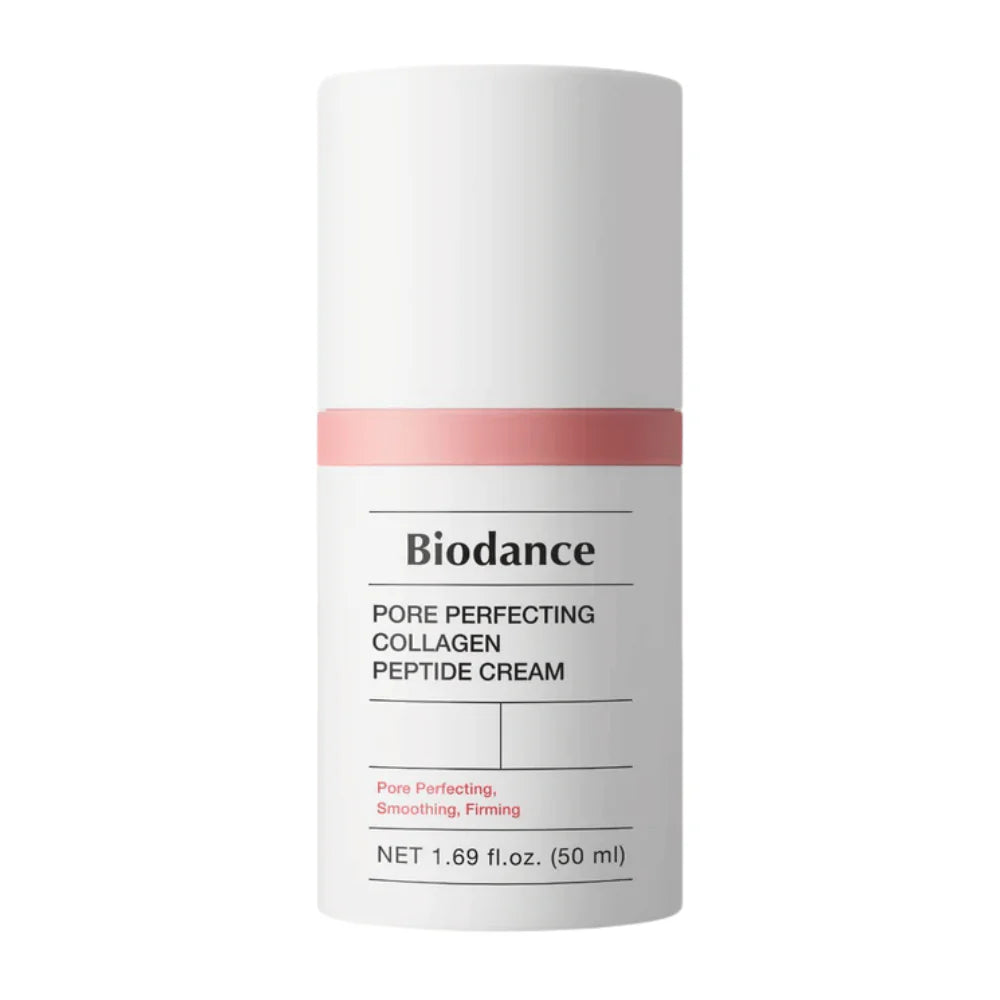 Pore Perfecting Collagen Peptide Cream [50ml]