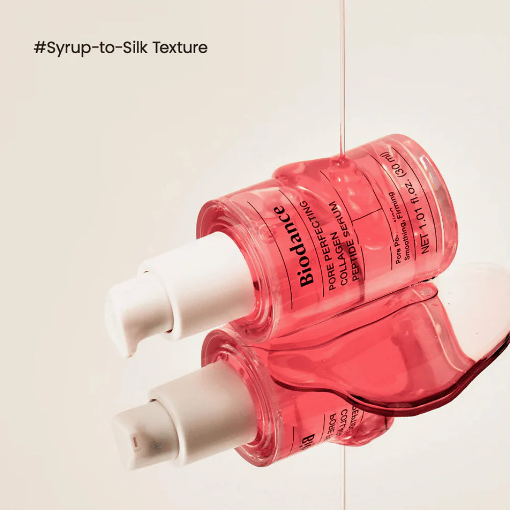Pore Perfecting Collagen Peptide Serum [30ml]