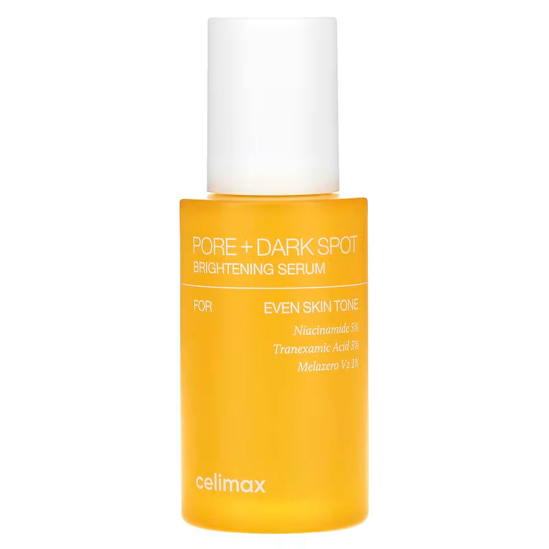 Pore+Dark Spot Brightening Serum - Brightening Face Serum [30ml]