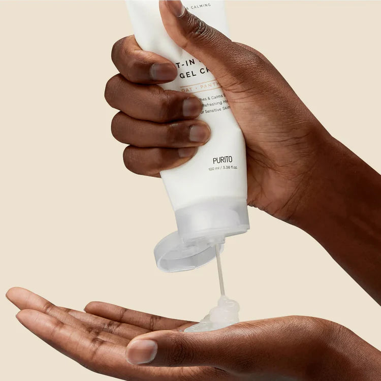 Oat-In Calming Gel Cream [100ml]