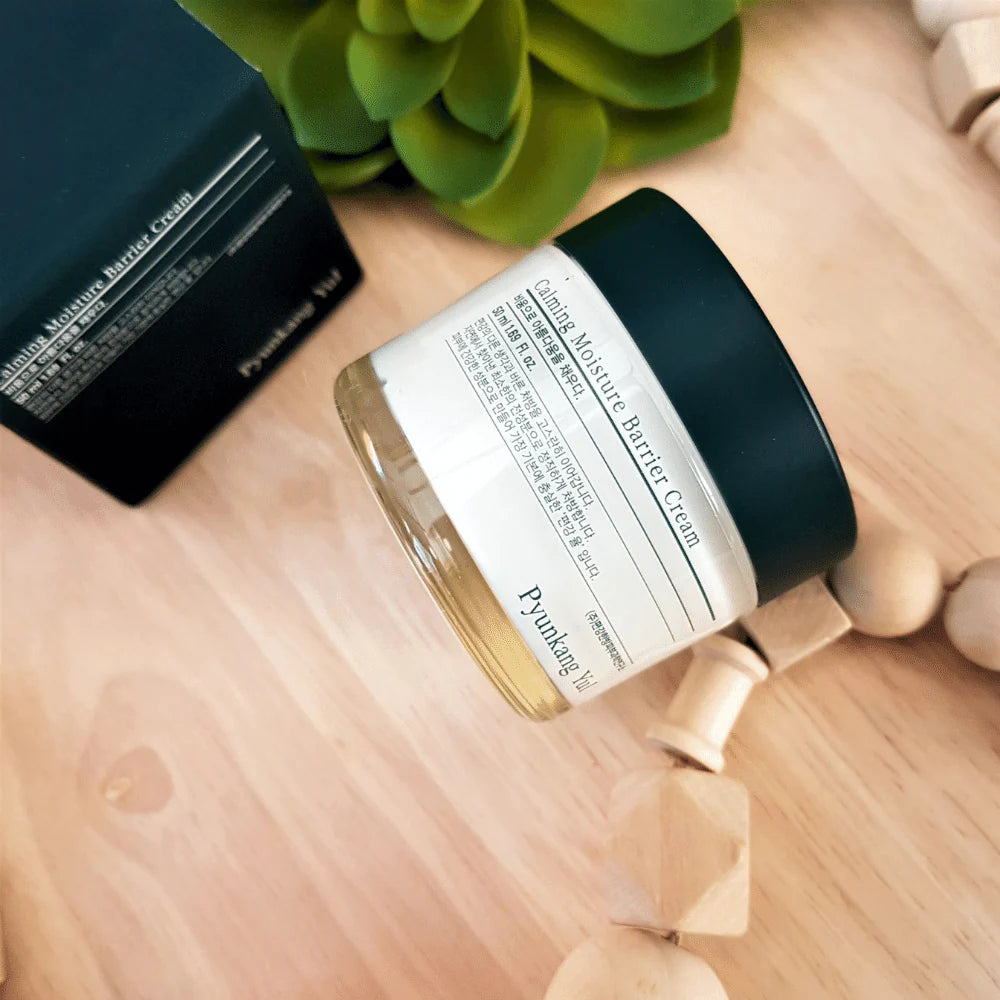 Calming Moisture Barrier Cream [50ml]