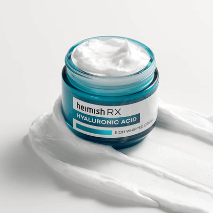 RX Hyaluronic Acid Rich Whipped Cream [50ml]