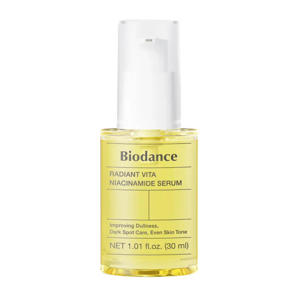 Radiant Vita Niacinamide Serum [30ml]