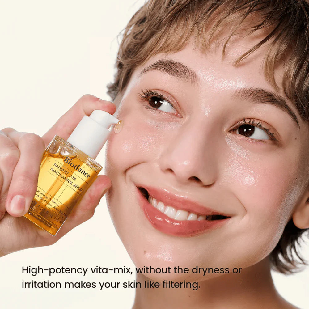 Radiant Vita Niacinamide Serum [30ml]