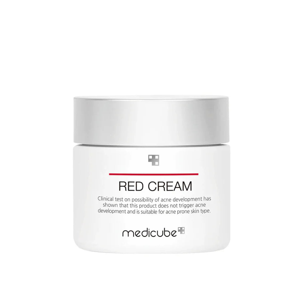 Red Cream 2.0 Soothing Cream [50ml]