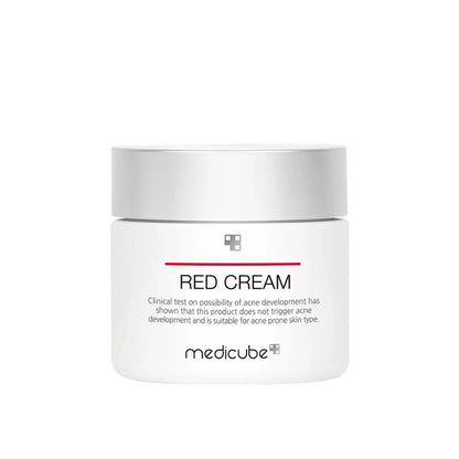 Red Cream 2.0 Soothing Cream [50ml]