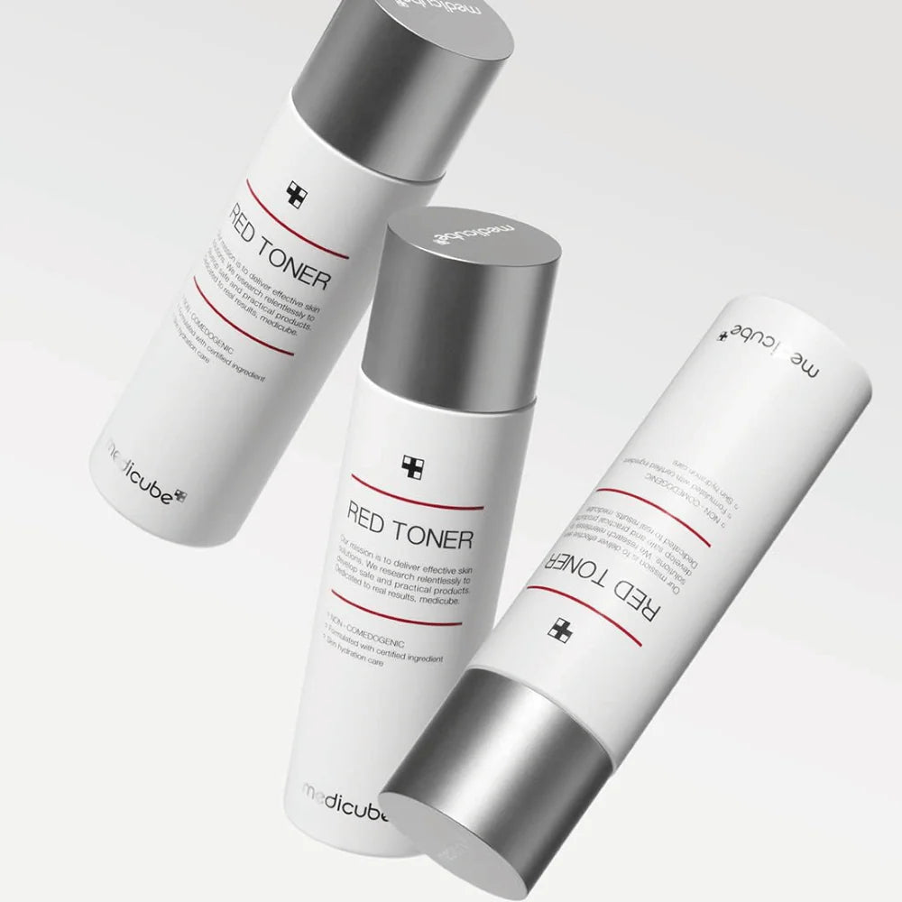 Red Toner 2.0 [100ml]