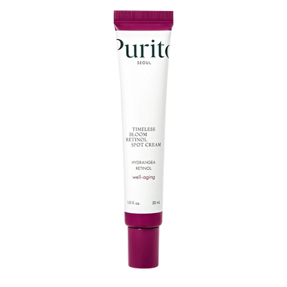 Timeless Bloom Retinol Spot Cream [30ml]