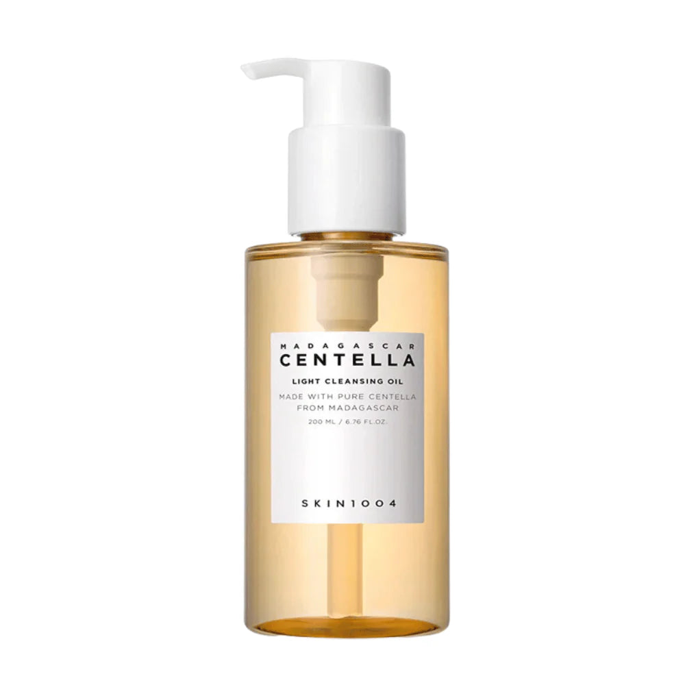 Madagascar Centella Light Cleansing Oil [200ml]