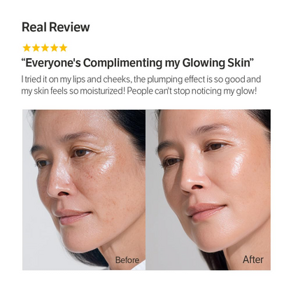 Deep Collagen Power Boosting Cream In Serum [30ml]