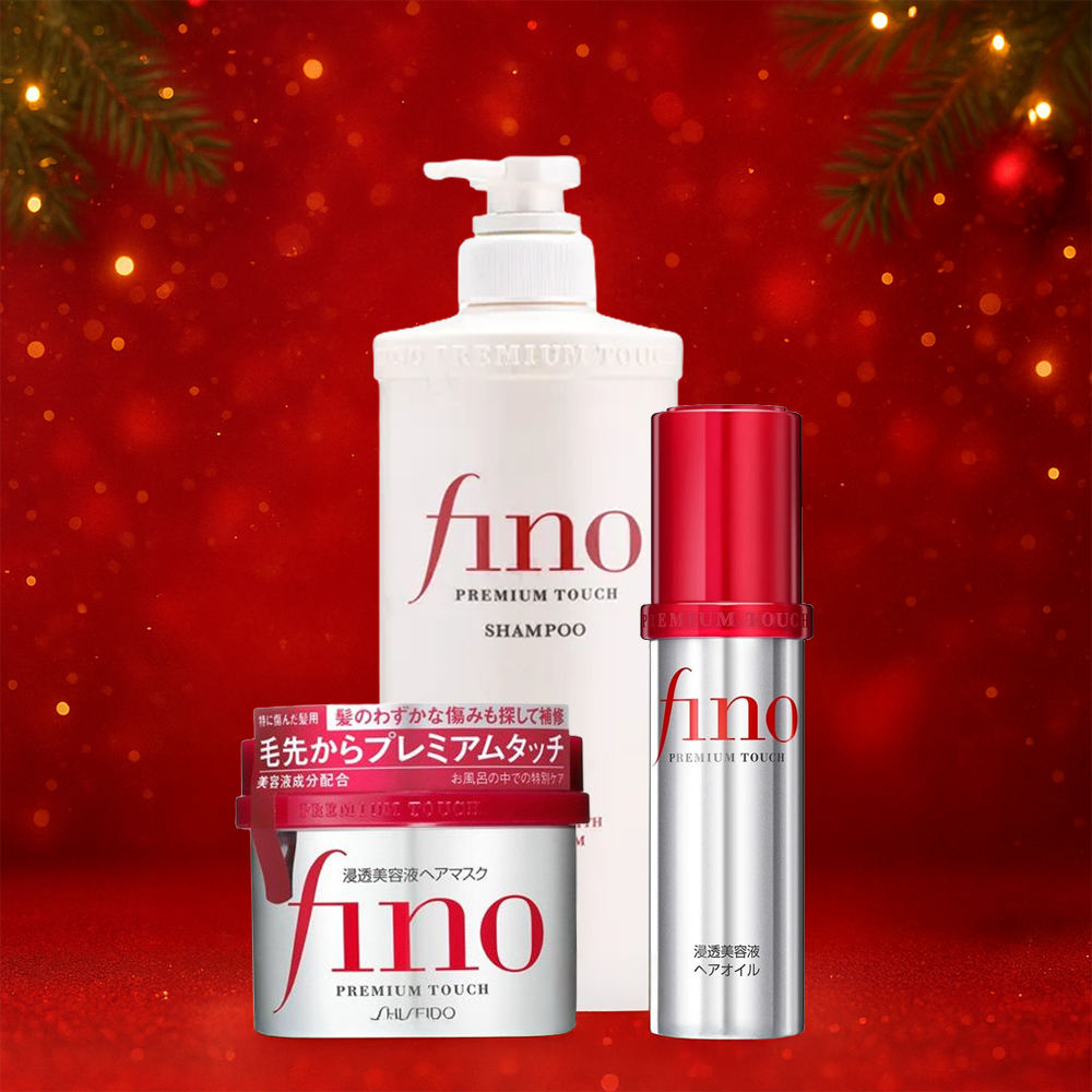 GIFT BOX: Ultimate Hair Care