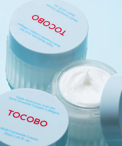 Multi Ceramide Cream [50ml]
