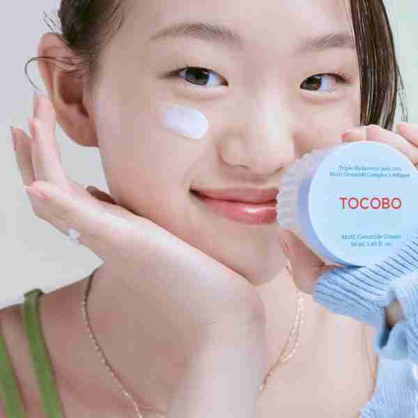 Multi Ceramide Cream [50ml]