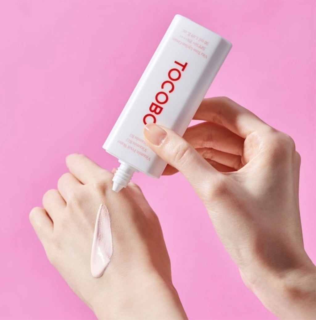 Vita Tone Up Sun Cream [50ml]