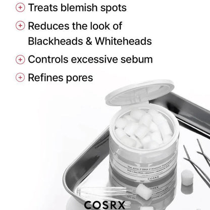AHA BHA Blemish Treatment Serum [1.69 fl. oz.]