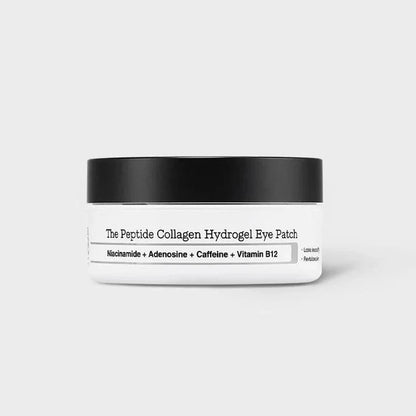 The Peptide Collagen Hydrogel Eye Patch [60pcs]