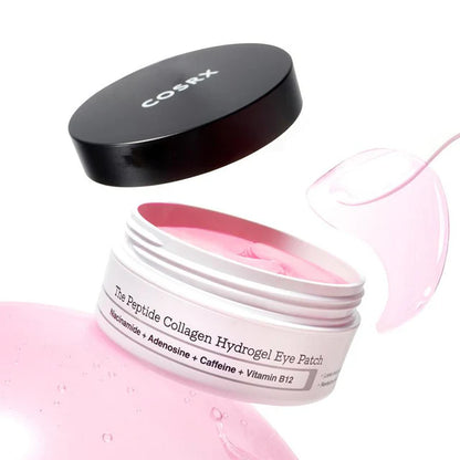 The Peptide Collagen Hydrogel Eye Patch [60pcs]