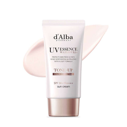 Waterfull Tone-Up Sun Cream [50ml]