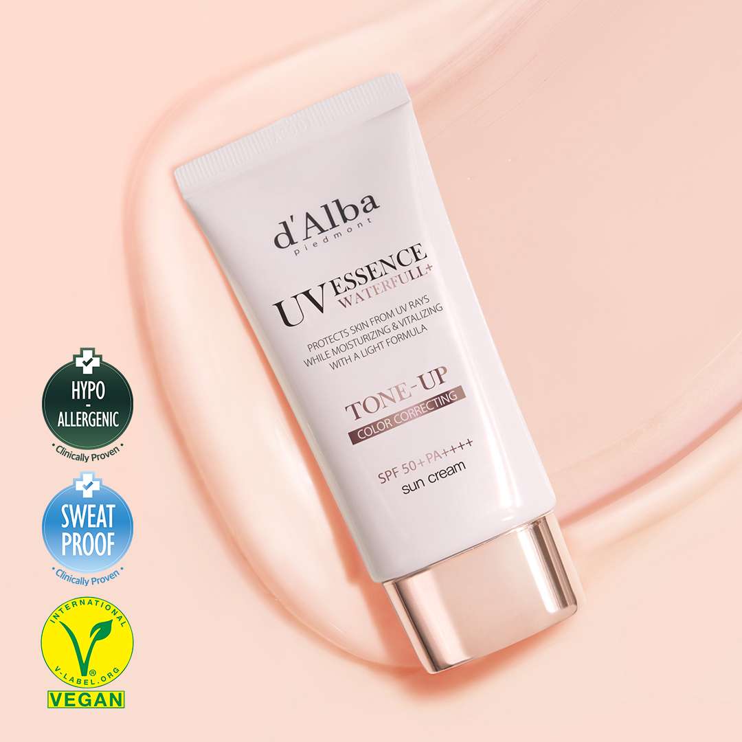 Waterfull Tone-Up Sun Cream [50ml]
